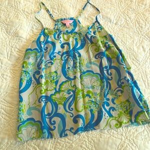 Lilly Pulitzer tank top